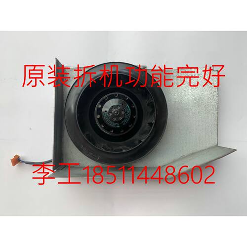 一  原装拆机AB700变频器R2E220-AB08-62轴流风机散热风扇313579-