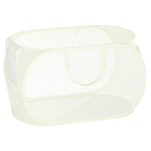 玩具收纳筐儿童客厅大容量毛绒娃娃神器宝宝积木爬爬垫多格储物篮