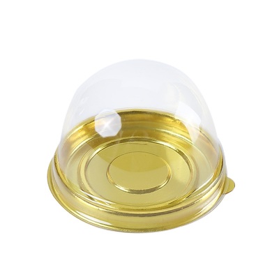 0包装盒西点寿司透明吸塑瑞士卷