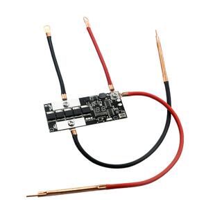 法拉电容点焊机手持式配件18650锂电池镍片碰焊机全套控制板笔