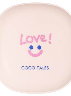 gogotales戈戈舞微笑粉饼定妆散粉饼干皮油不易脱妆