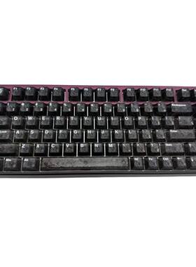 思巴达RS75磁轴RGB麻将音键盘