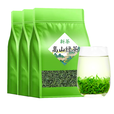 天王浓香型绿茶一级|千人加购