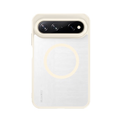 WLONS维洛仕适用华为PuraXView手机壳磁吸PuraXView保护套新款xview亲肤磨砂半透明全包气囊防摔保护套