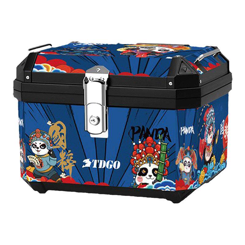电动车后备箱摩托车尾箱通用
