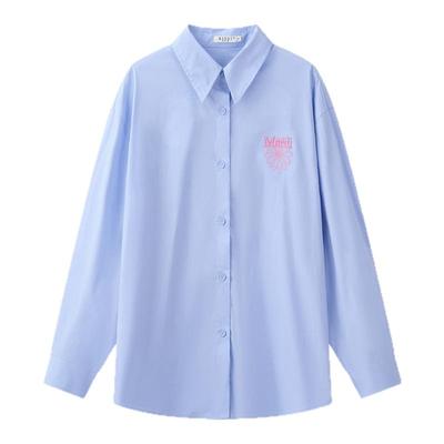 MARDI2025秋季新款女生衬衫