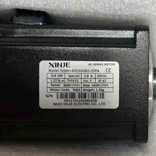 议价原装 正品 信捷电机 MS6H-60CS30B3-20P4
