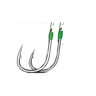 ⭕大力马双钩pe线子线好成品双钩