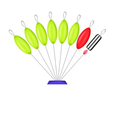 ⭕【高灵敏度】七星漂猛龙过江