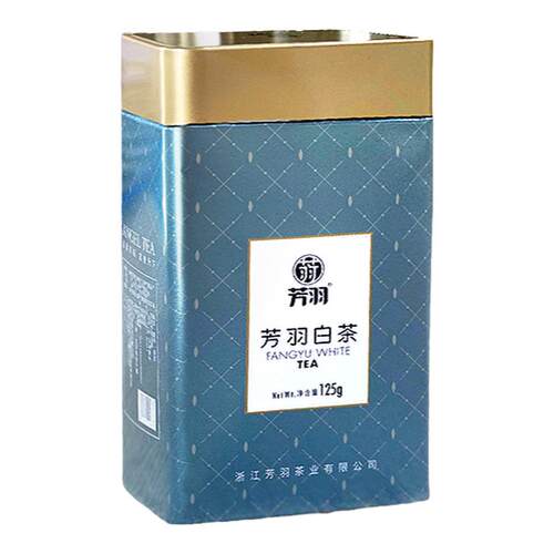 2026新茶安吉白茶芳羽特级散装500g正品珍稀高山明前绿茶叶春茶