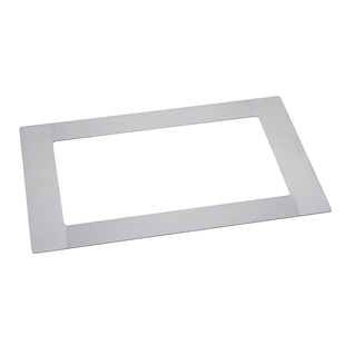 燃气灶开孔缩小配件橱柜开孔过大煤气灶支撑架灶台开孔改小托板口