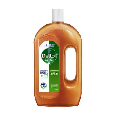 Dettol/滴露松木消毒液1.2L