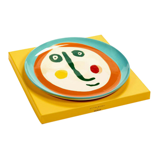 比利时Serax Ottolenghi陶瓷西餐盘牛排盘高端艺术餐具家用甜品盘