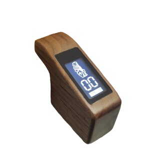 La Marzocco 辣妈mini micra拨杆计时器咖啡机萃取计时