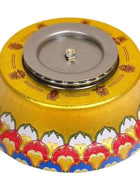 如意自在源中大号电动转轮