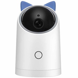 华为智选海雀智能摄像头AI全景1080P云台版360度监控网络摄像机家用办公摄像头无线wifi手机远程高清夜视家用