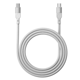 MOMAX摩米士数据线磁吸贴贴线自卷自吸不缠绕适用苹果iPhone17promax华为安卓typec手机快充pd100W编织线