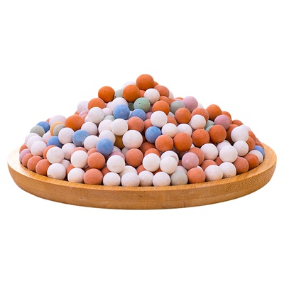 彩色陶粒专用透气花卉盆栽铺面石鱼缸造景多肉营养土颗粒石子