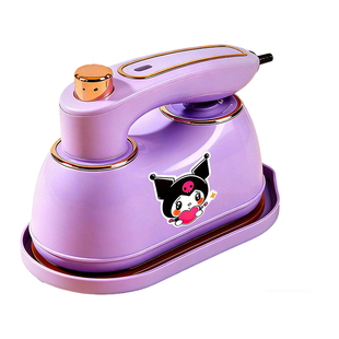 afc拼豆熨斗家用老式电熨斗调温熨烫玩具装裱干烫手工电运斗烫衣8