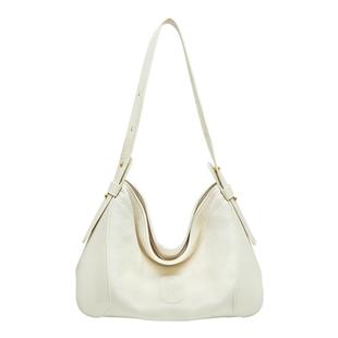 TENNCO原创【嘟嘟包】头层牛皮hobo腋下包2025春夏新款单肩斜挎包