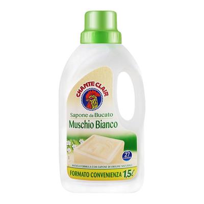 大公鸡皂液洗衣液持久留香意大利