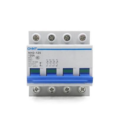 正泰刀闸开关小型隔离32A63A125A