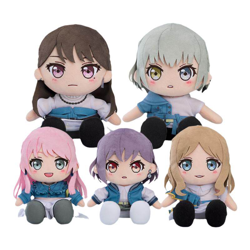 GSC BanG Dream! MyGO 高松灯千早爱音长崎爽世制服毛绒玩偶 再版