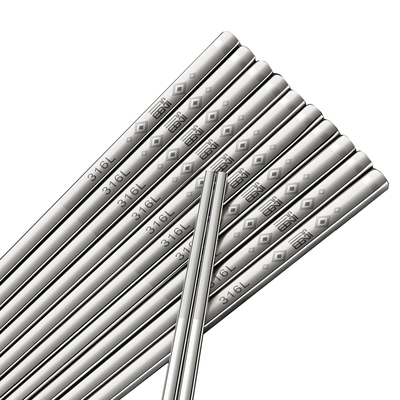 【新国标316L钢筷子】发霉包退换