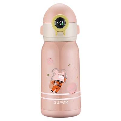 苏泊尔一年级抗摔保温杯