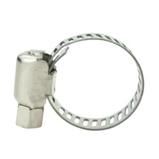 燃/煤气管软管卡箍 卡扣 喉箍 抱箍 304不锈钢可调节收紧箍配件