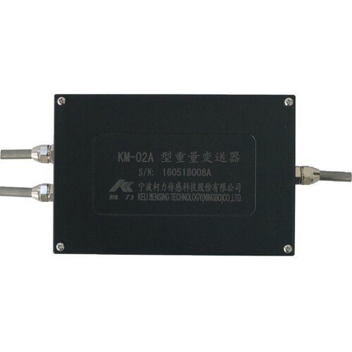 柯力重量变送器KM02A/4-20ma称重传感器放大器0-10v/0-5v模拟量