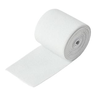 耐用4cm宽加厚橡皮筋高弹力松紧带裤子裤腰柔软宽扁橡皮绳牛筋绳