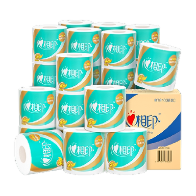 心相印整箱卫生纸巾