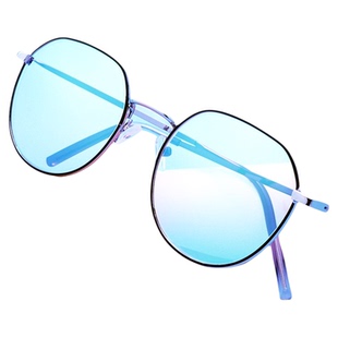 升级红绿色盲色弱纠正矫正眼镜近视老花无色透明框架看图辨色专用