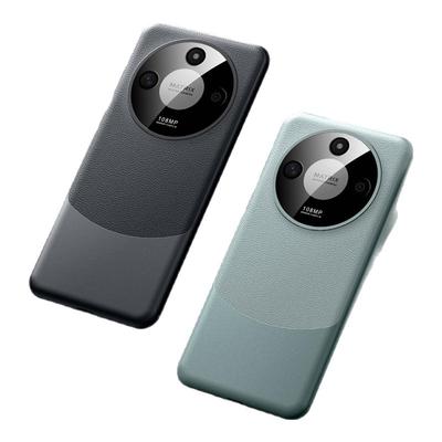 适用荣耀x50手机壳高端素皮防摔