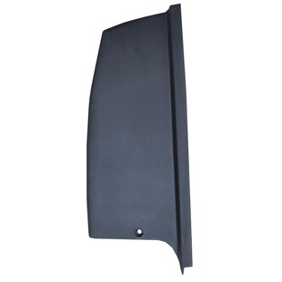 适用于09-14款汉兰达脚踏板侧踏板包角黑色塑料壳堵头改装