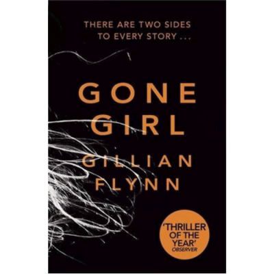 现货 消失的爱人 英文原版 Gone Girl 大卫芬奇 电影原著