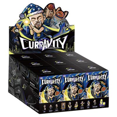 【旗舰正品】库里手办盲盒