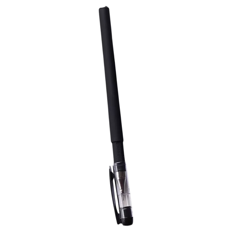 中性笔圆珠笔黑色0.5mm
