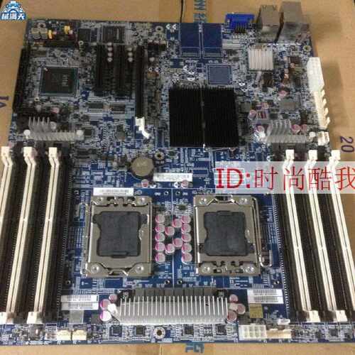 议价SGIRACKTY2310000513R主板1366针服务器设备主板适用