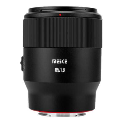 MEKE美科85mm F1.8 SE II 二代镜头适用松下L索尼E佳能EF尼康F口