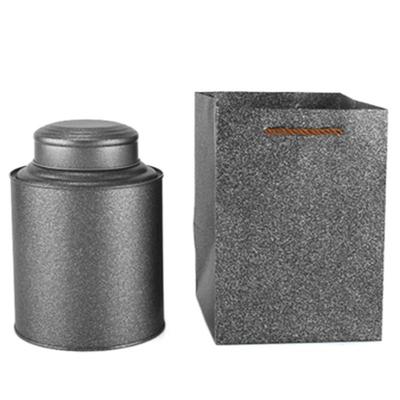 茶叶罐复古大号家用一斤