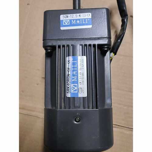 MAILI迈力电机减速机，电机5RK40RGN-CF，40W