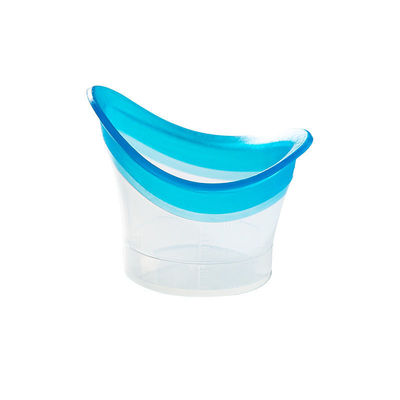 4只价全硅胶独立隔菌装洗眼杯