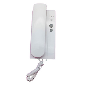 振威安防 2线分机WL-02NLFC 联网对讲门铃 3001p