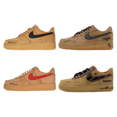 NikeAirForce1百搭板鞋