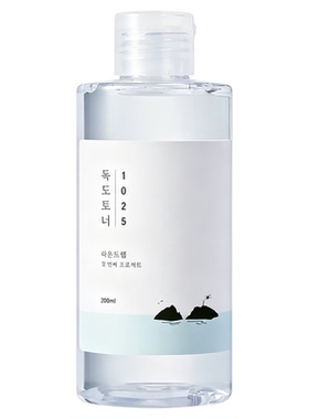 ROUNDLAB柔恩莱独岛爽肤水