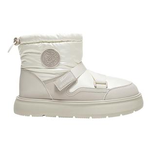 回力全力以赴雪地靴女加绒加厚东北棉鞋2026冬防泼水止滑保暖旅游