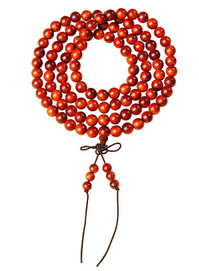 宫里上新帝王血龙木鸿福齐天手链