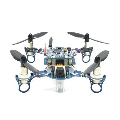 STM32四轴飞行器F103C8T6可编程开源四旋翼2.4G遥控飞机开发套件